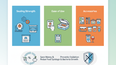 2025 Best Tips for Choosing the Top Rated Vacuum Sealer for Your Needs