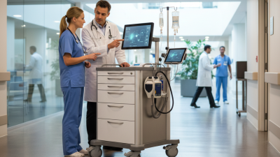 What is a Medical Cart and How Does It Improve Healthcare Delivery