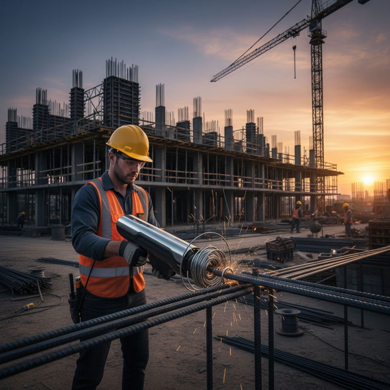 How to Choose the Best Automatic Rebar Tying Machine for Your Construction Needs