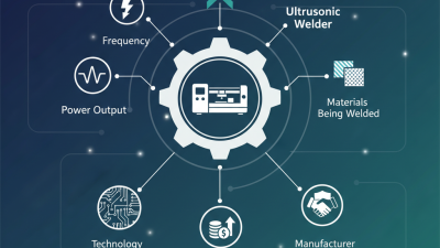 How to Choose the Best Ultrasonic Welder For Sale in 2025