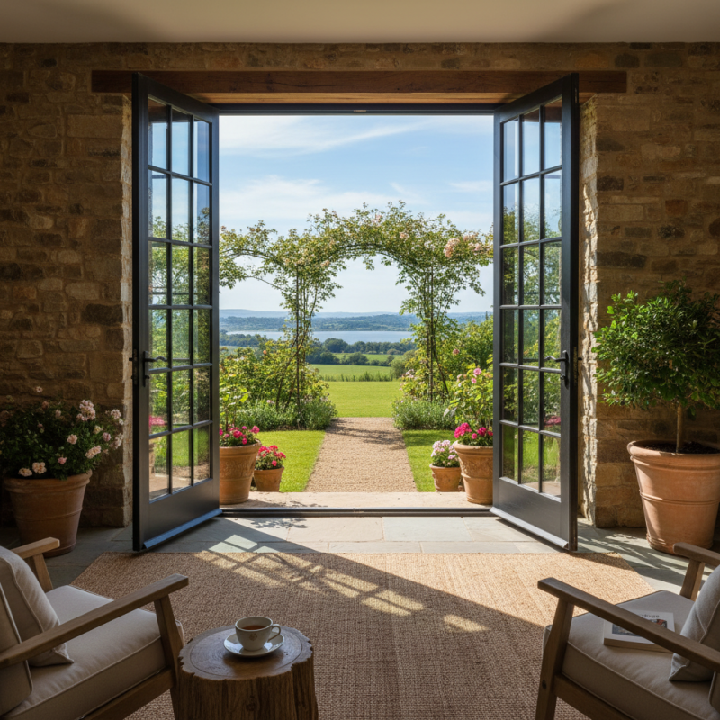 How to Choose the Best Garden Doors for Your Home and Landscape