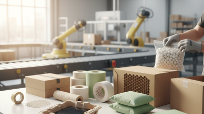 Top Packing Materials for 2025: What to Choose for Safe Shipping?