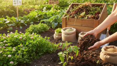 How to Choose the Best Green Fertilizer for Your Organic Garden