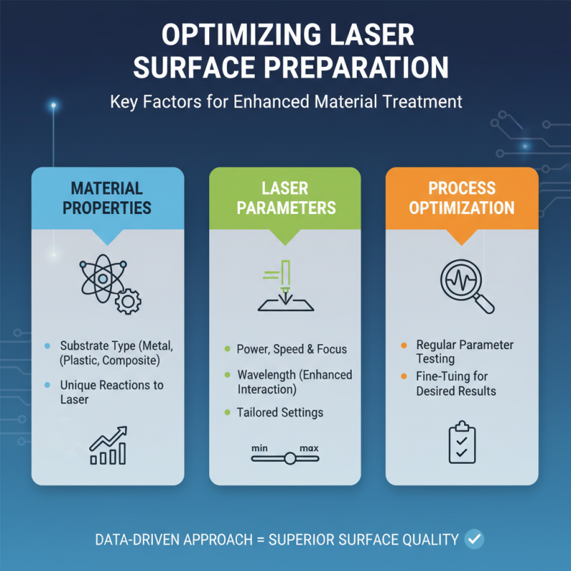 2025 How to Optimize Laser Surface Preparation Techniques for Best Results