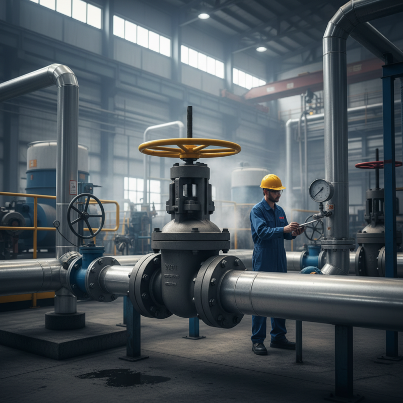 Why Choose DHV Gate Valve for Your Industrial Applications