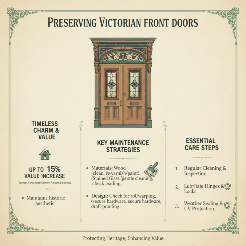 Why Choose Victorian Front Doors for Your Home: Benefits and Style Options