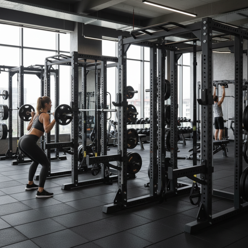 Why Choosing the Right Rack Gear is Essential for Your Fitness Journey