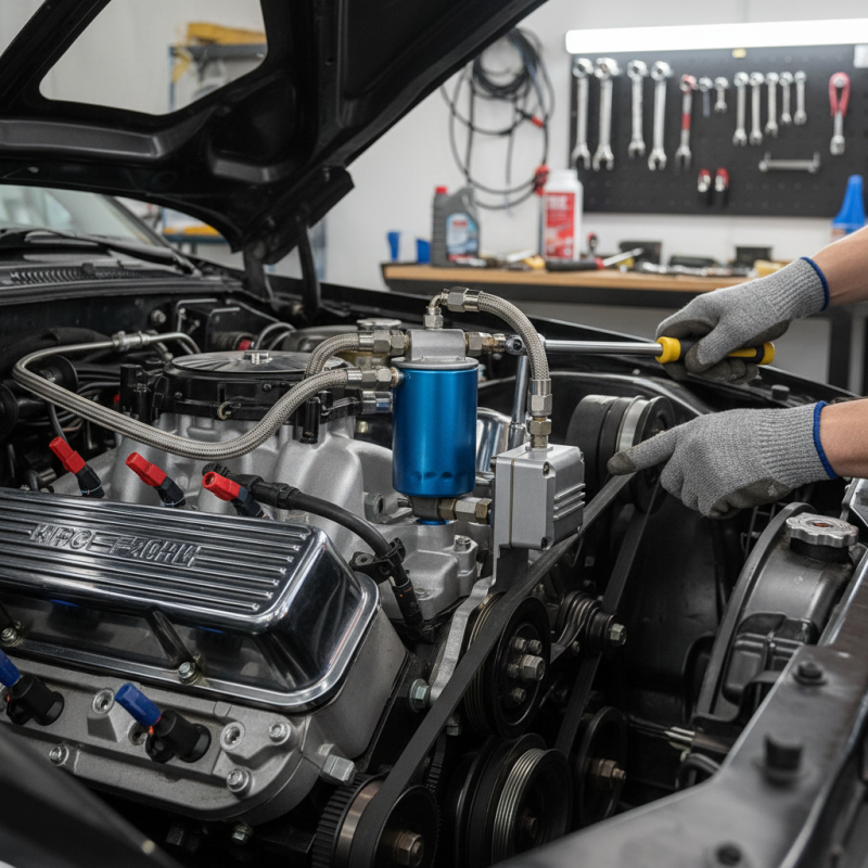 Ultimate Guide to Oil Filter Pump Tips for Better Performance and Maintenance