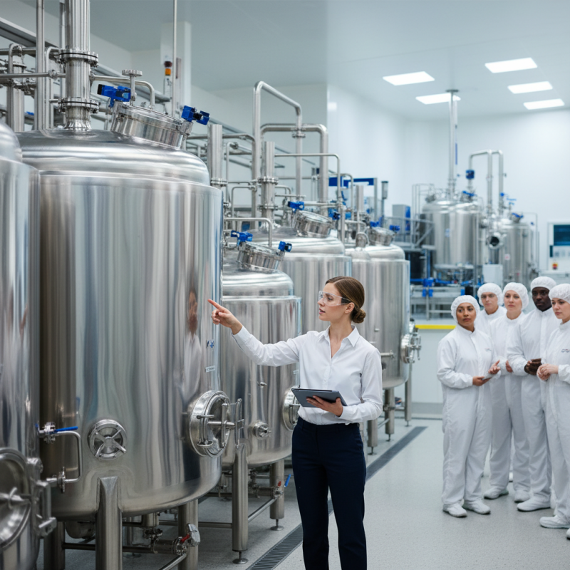 How to Choose the Right Stainless Tank for Your Needs and Applications