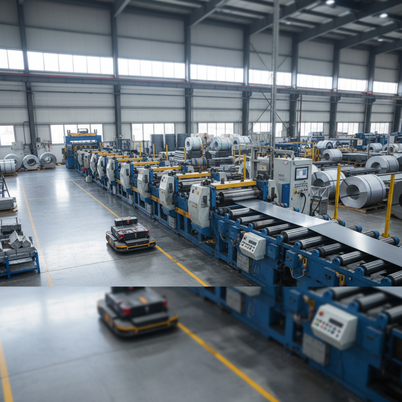 Why Choose a Steel Roll Former for Your Manufacturing Needs?