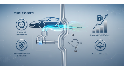 Top Benefits of Stainless Steel Exhaust Systems for Your Vehicle Upgrade