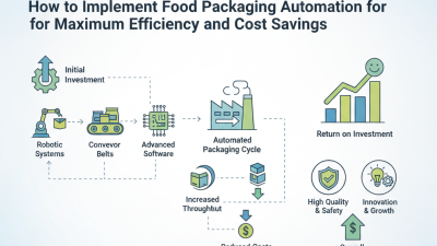 How to Implement Food Packaging Automation for Maximum Efficiency and Cost Savings