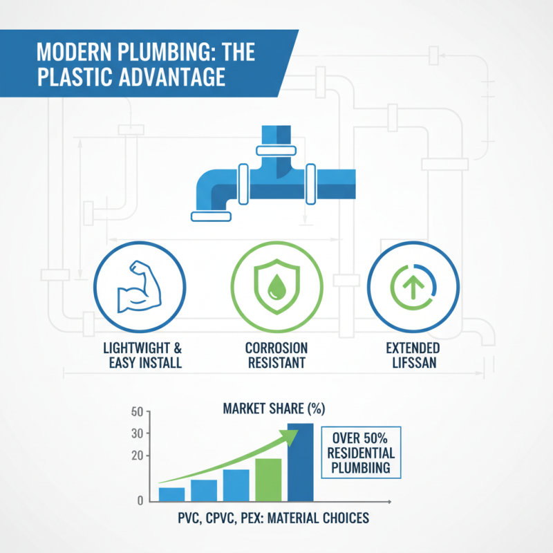 Why Choose Plastic Pipe for Your Plumbing Needs and Benefits Explained