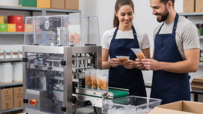 What is the Best Packaging Machine for Small Business Startups