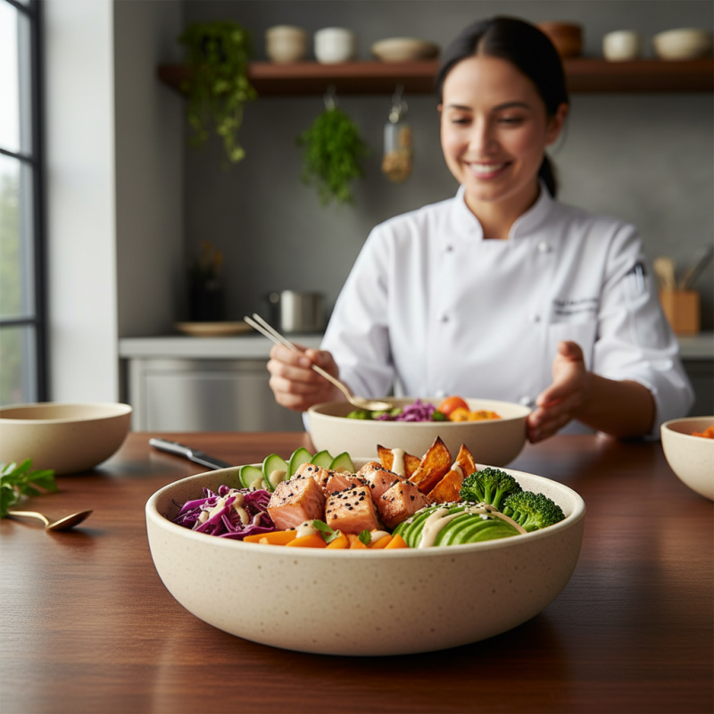 Why Choose a Pla Bowl for Your Next Meal? Benefits and Usage Explained