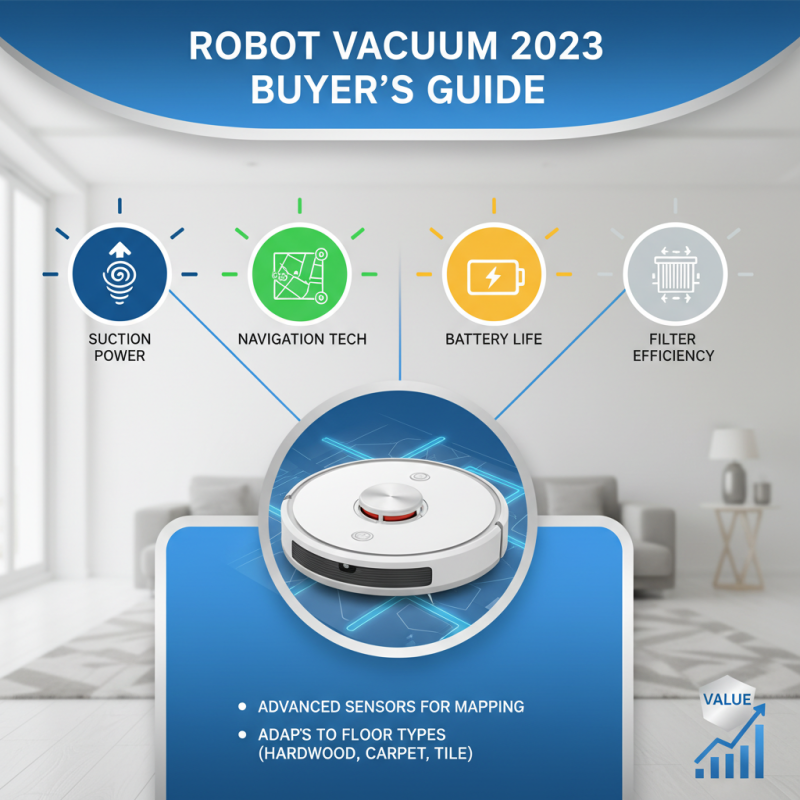 Top 10 Robot Vacuum Cleaners for Effortless Home Cleaning in 2023
