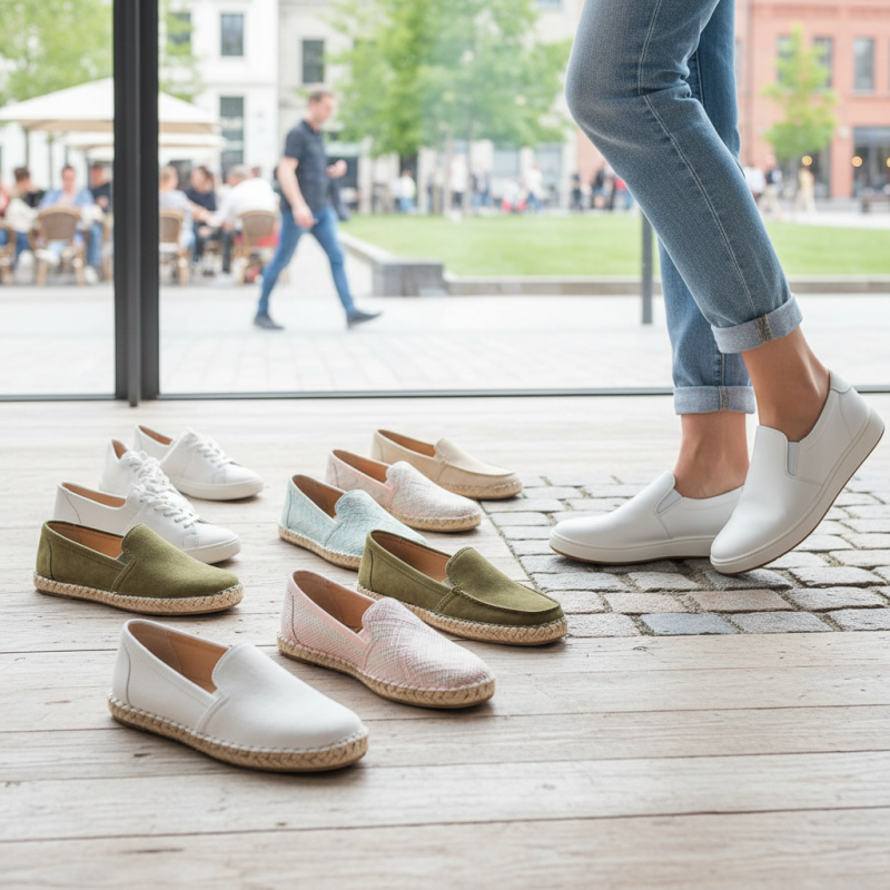 What Is the Best Casual Shoes for Women That Combine Comfort and Style