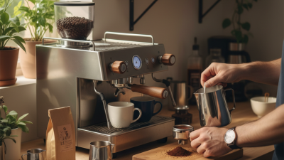 How to Become a Home Barista: Tips for Crafting Perfect Coffee at Home