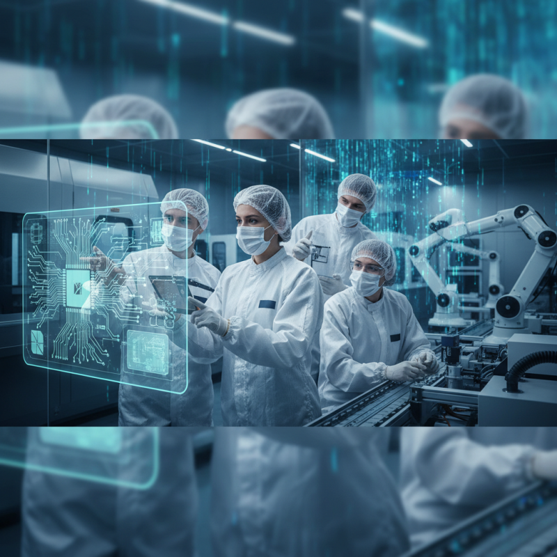 How to Build a Successful Career in the Semiconductor Industry