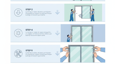 How to Replace a Sliding Glass Door: Step-by-Step Guide for Homeowners