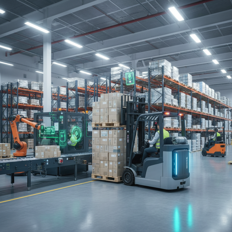 Top 10 Benefits of Using a 48v 300ah Forklift Battery for Your Business