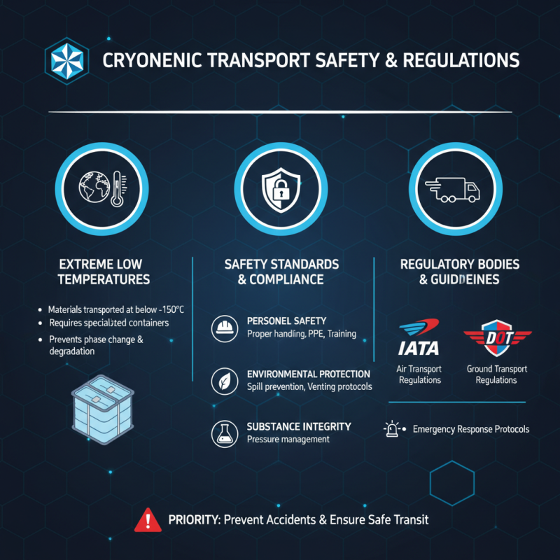 Top 2025 Cryogenic Containers for Safe Storage and Transportation Solutions