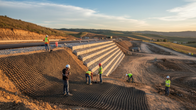 2025 Guide: How Soil Reinforcement Geogrid Enhances Construction Stability