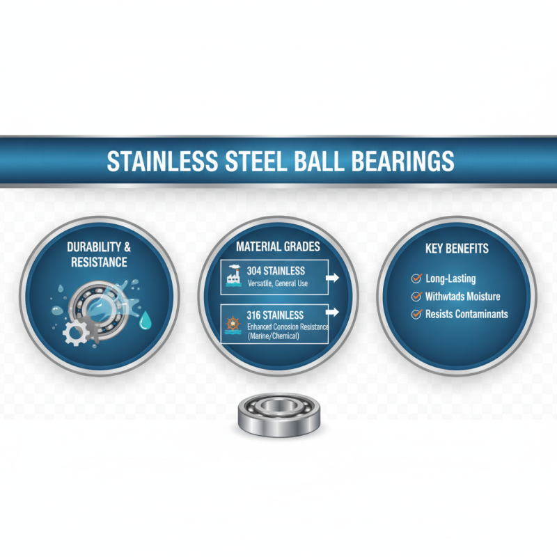 How to Choose the Right Stainless Steel Ball Bearings for Your Needs