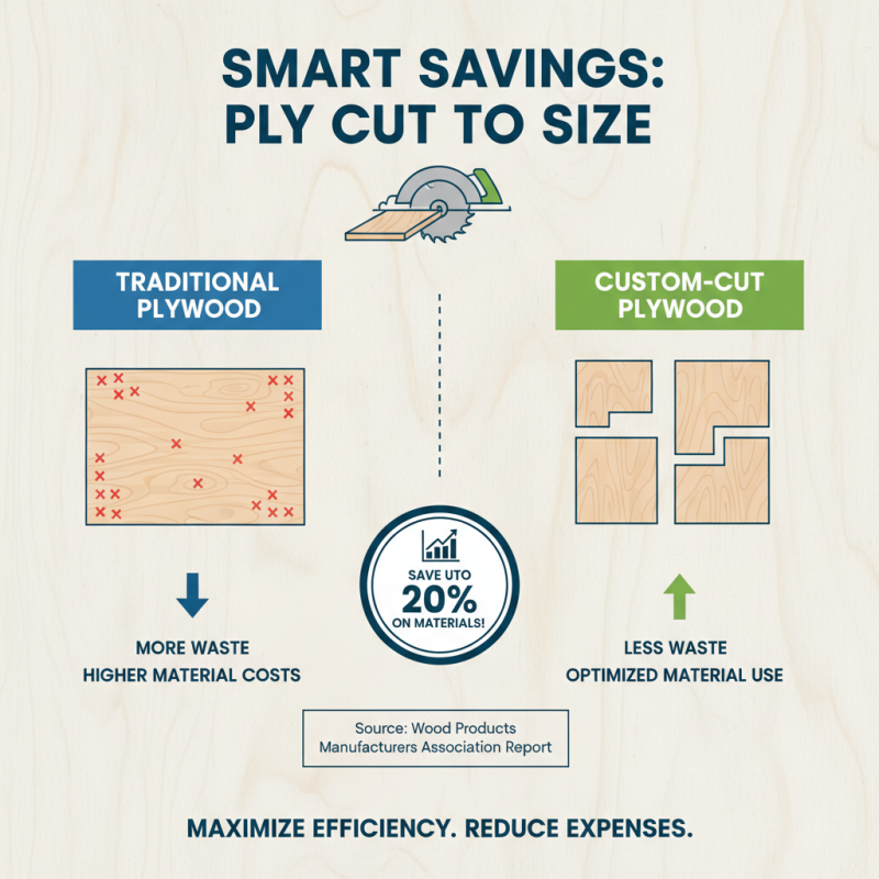 Why You Should Choose Ply Cut to Size for Your Next Project