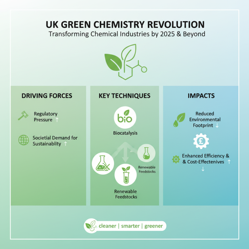 Top Trends in Chemical Industries in the UK for 2025 and Beyond