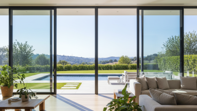 How to Choose the Best Sliding Glass Doors for Your Home Upgrade