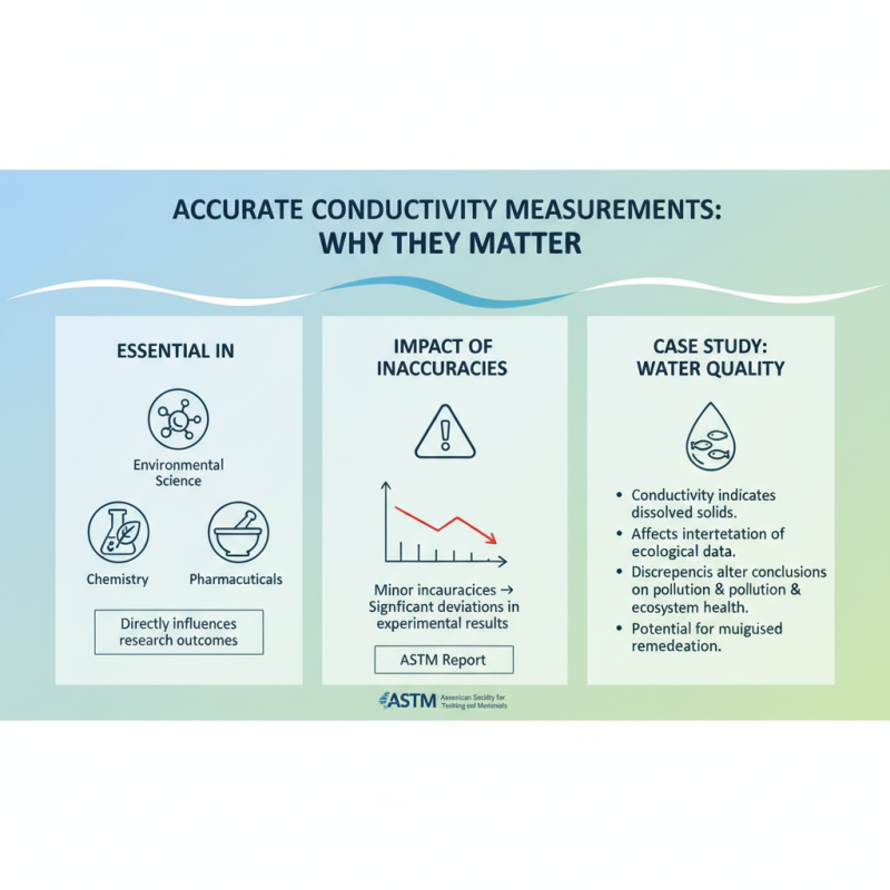 Why You Need a Lab Conductivity Meter for Accurate Measurements