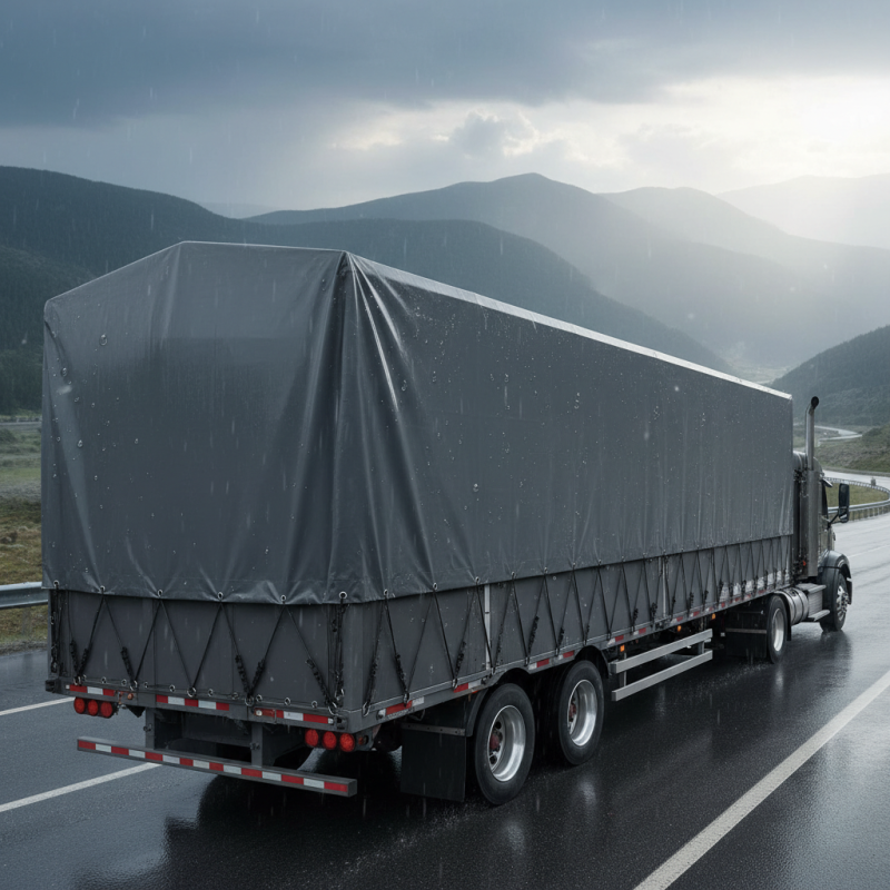 Top Waterproof Truck Tarps: How to Choose the Best for Ultimate Protection