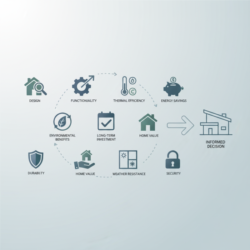 10 Essential Tips for Choosing Aluminium Windows and Doors for Your Home