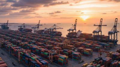 Why Bulk Shipping Containers Are Essential for Efficient Logistics Solutions