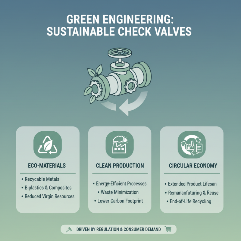 Top Trends in 2025 for Check Valves You Need to Know About