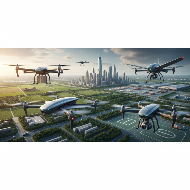 How to Choose the Best Self Flying Drone for Your Needs