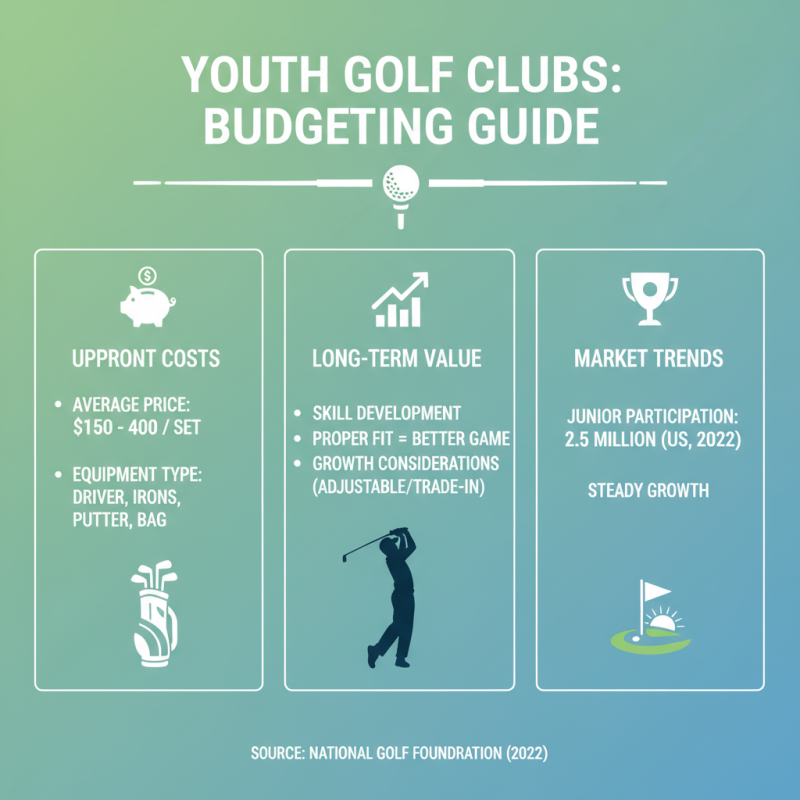 2025 Guide: How to Choose the Best Youth Golf Clubs for Young Players