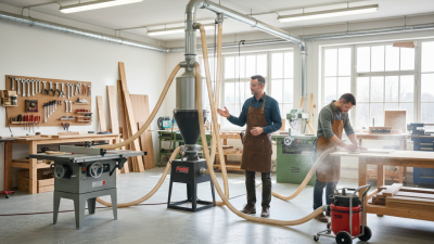 How to Choose the Best Dust Collectors for Your Workshop or Garage