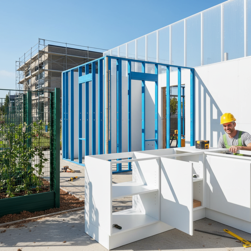 Top Uses of Plastic Angle in Construction and Home Improvement Projects