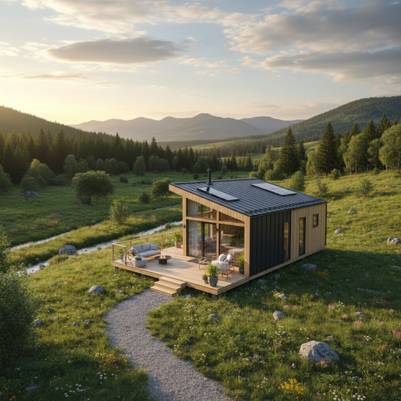 How to Choose the Best Prefabricated Cabins for Your Needs