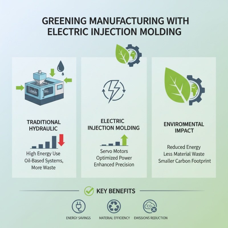 Top Benefits of Electric Injection Molding Machines for Your Manufacturing Needs