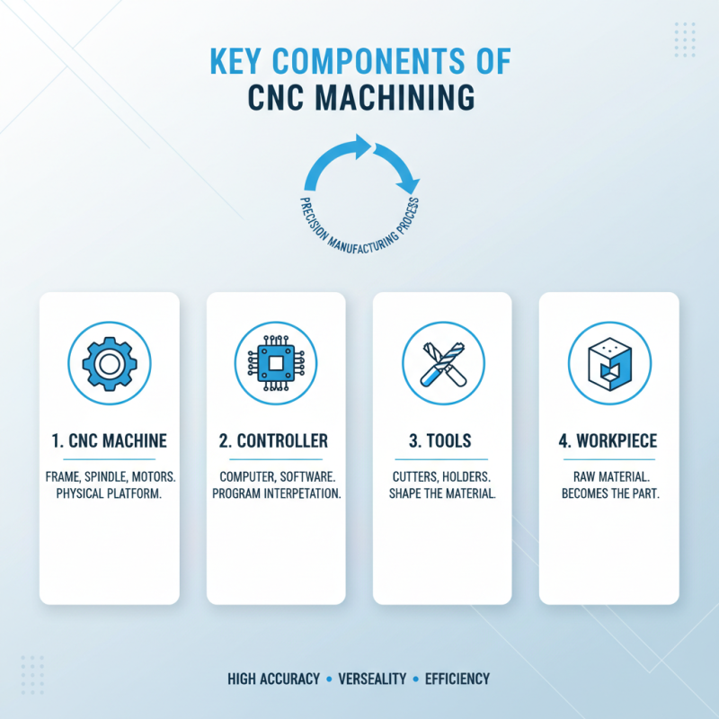 How to Choose the Right CNC Parts for Your Machining Projects