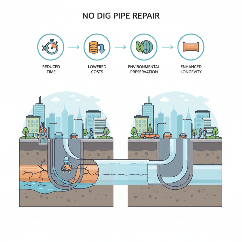 How to Successfully Perform No Dig Pipe Repair for Lasting Results