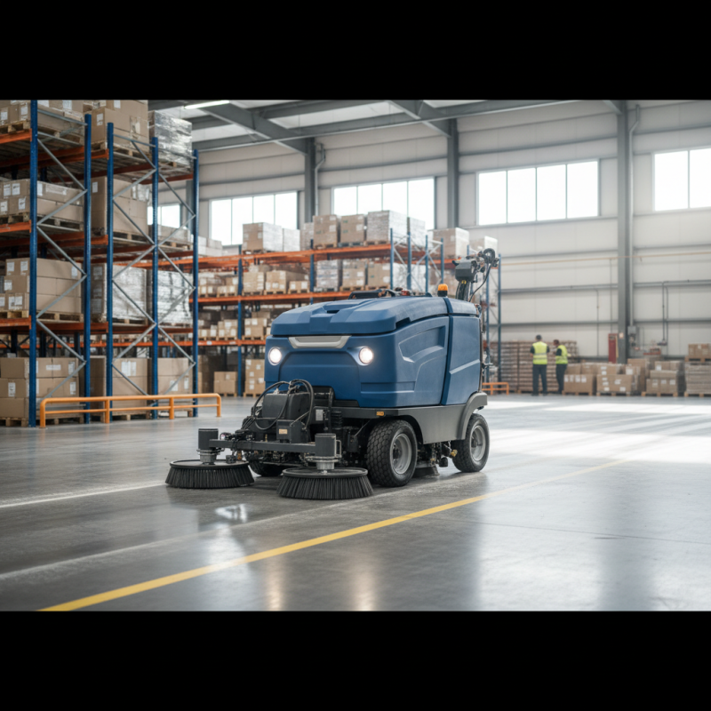 Essential Tips for Choosing the Right Floor Sweeper Scrubber for Your Needs