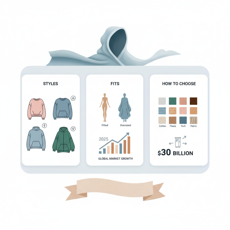 What Are Women's Hoodies? Styles, Fits, and How to Choose the Right One