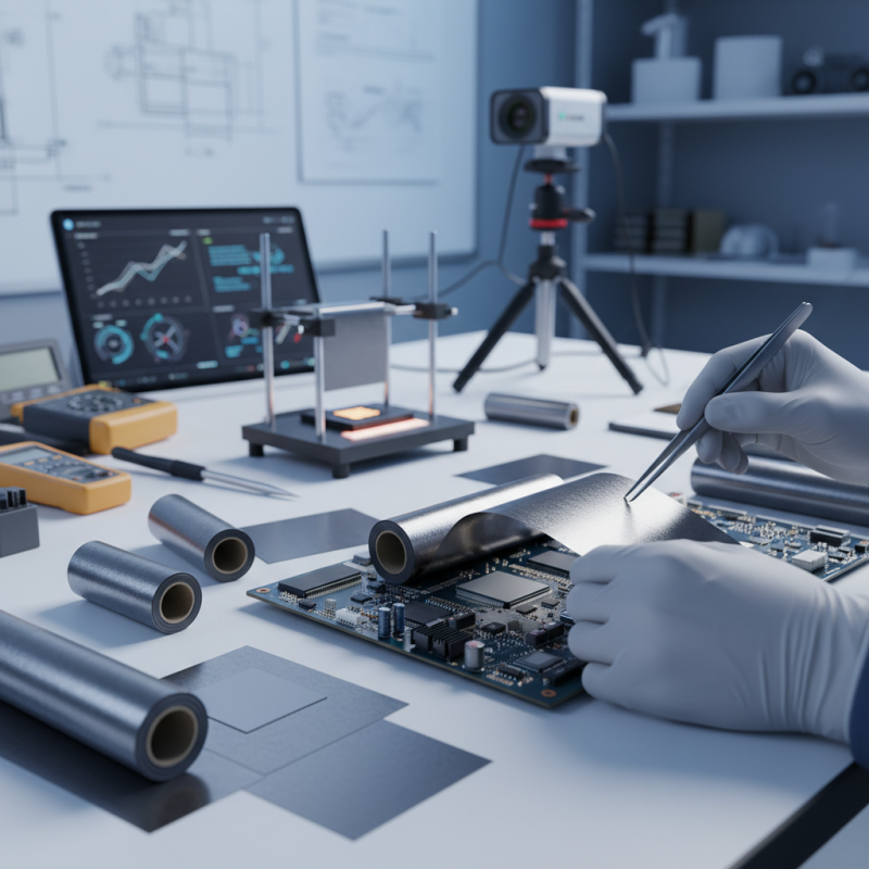 How to Choose the Right Thermal Graphite Film for Your Application