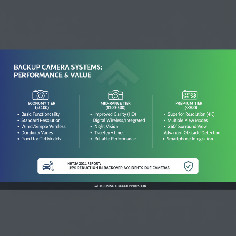 Top 10 Backup Camera Systems for Safer Driving in 2023