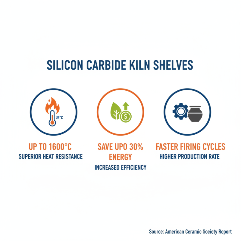 2025 Guide: How to Choose the Best Silicon Carbide Kiln Shelves for Your Needs