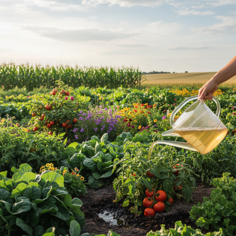 How to Use Water Soluble Potassium for Optimal Plant Growth and Health